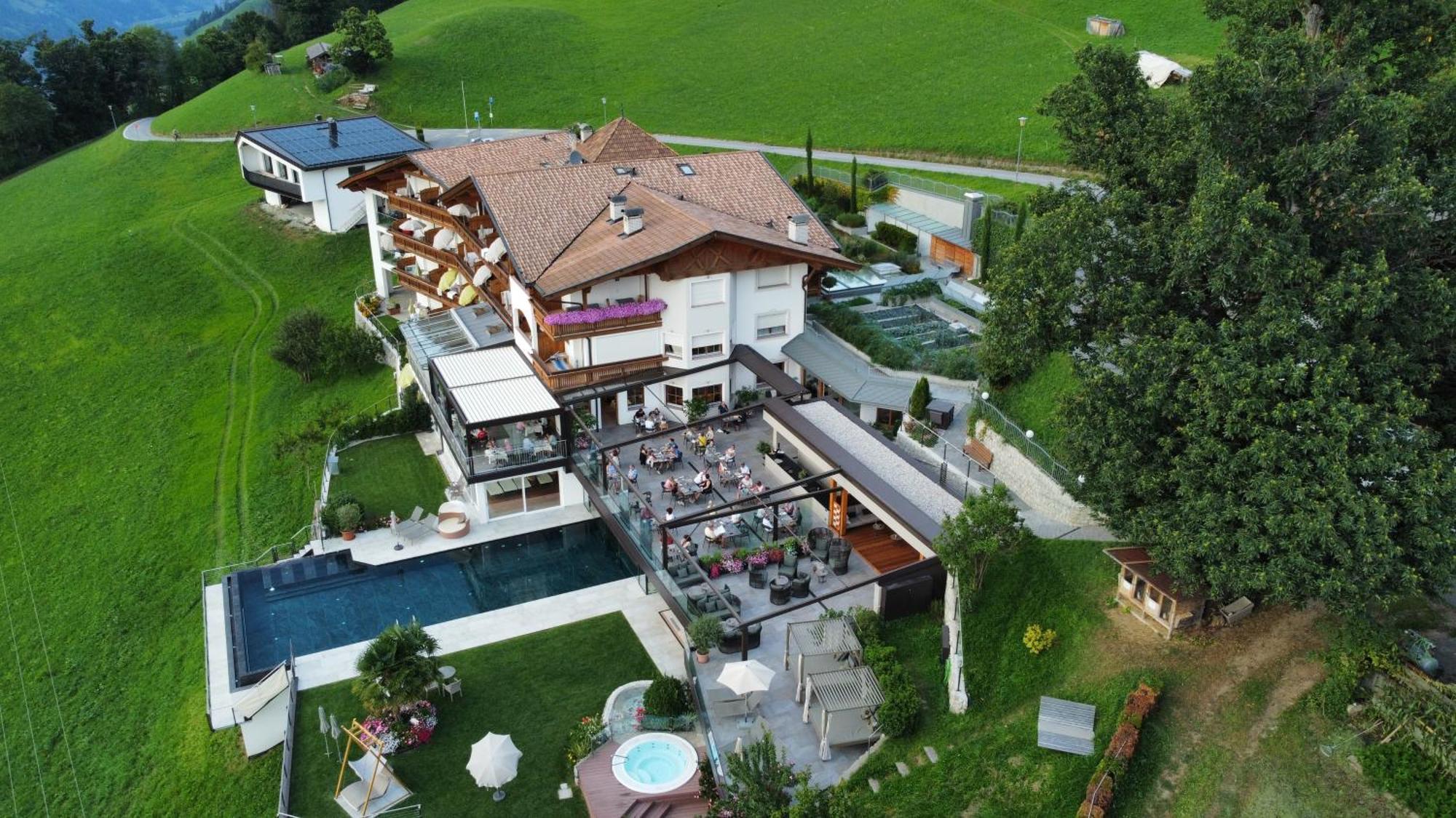 Apartmenthaus Gruberhof Шена Екстериор снимка