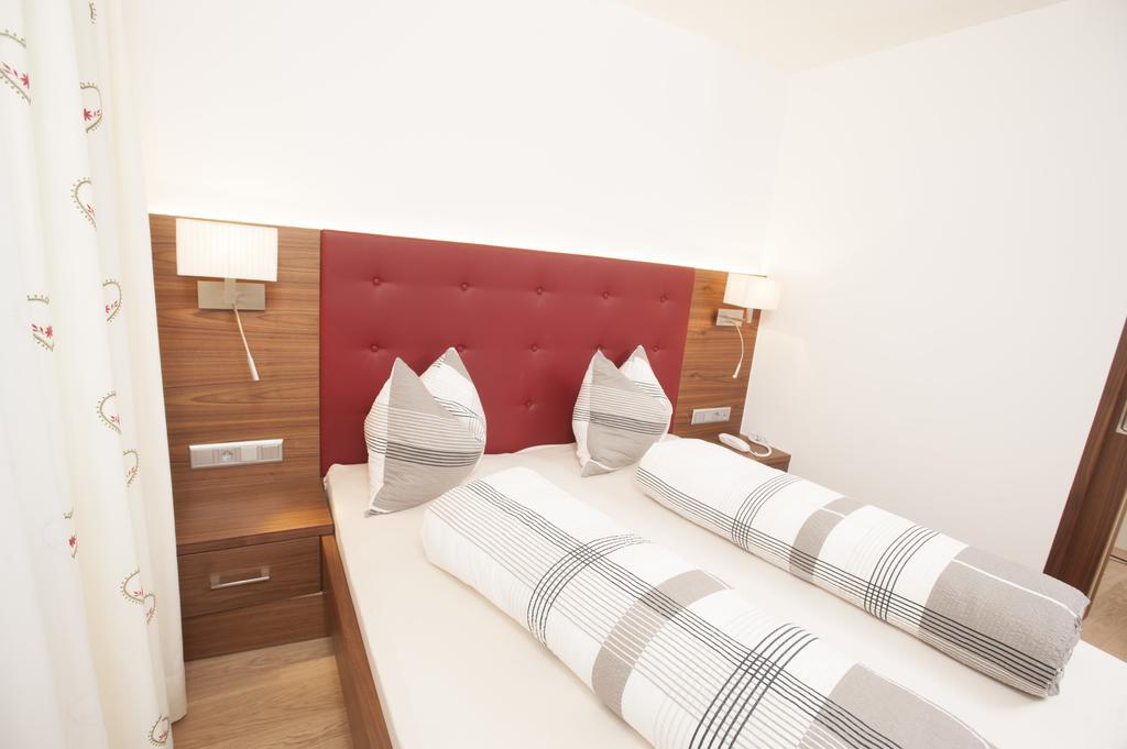 Apartmenthaus Gruberhof Шена Стая снимка