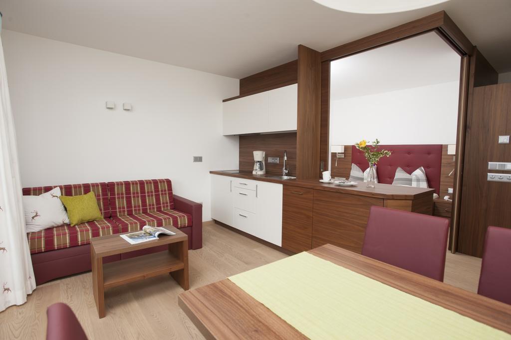 Apartmenthaus Gruberhof Шена Екстериор снимка