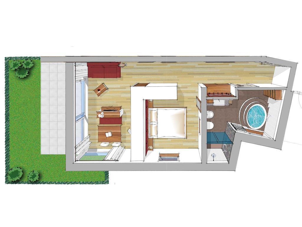 Apartmenthaus Gruberhof Шена Екстериор снимка