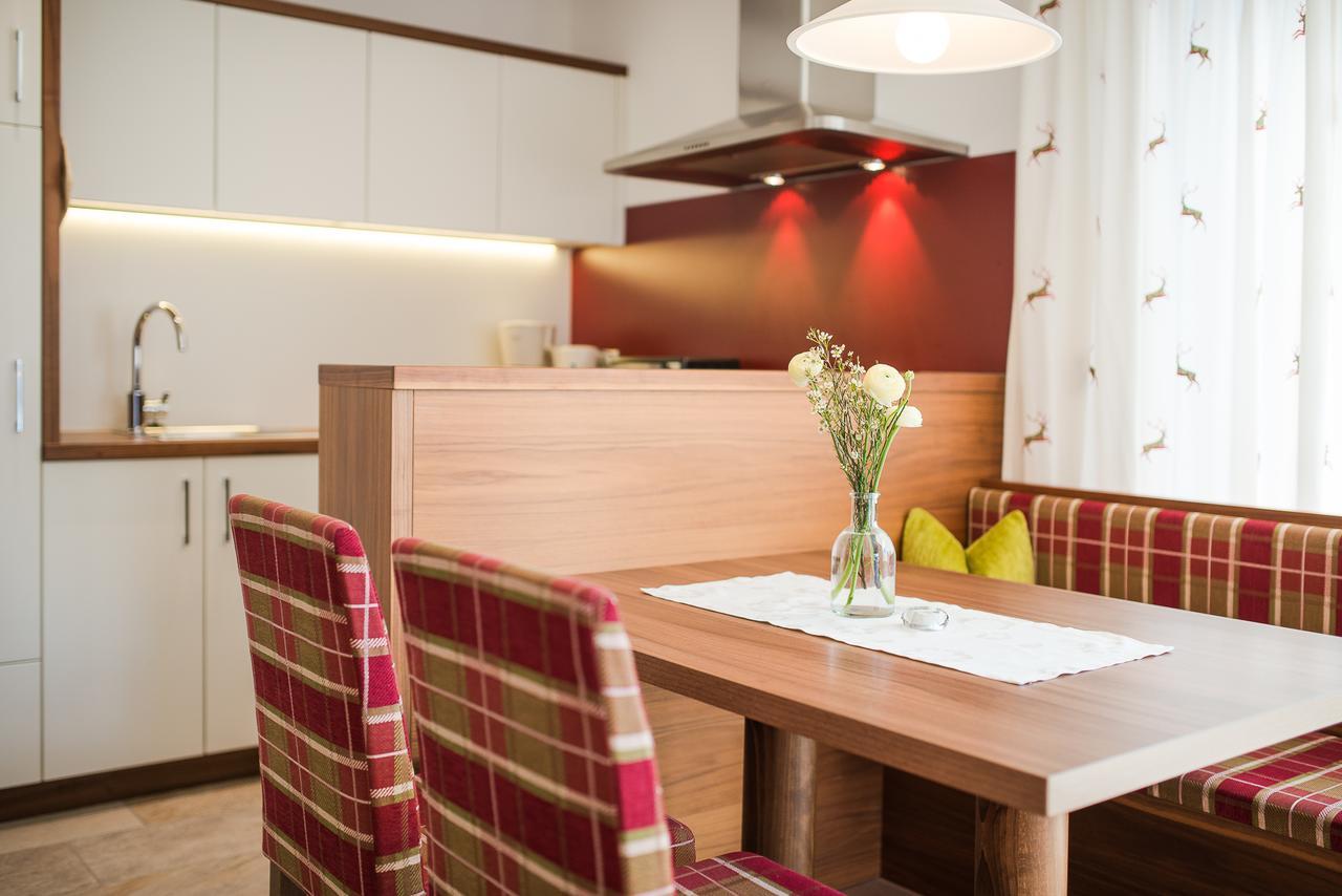Apartmenthaus Gruberhof Шена Екстериор снимка