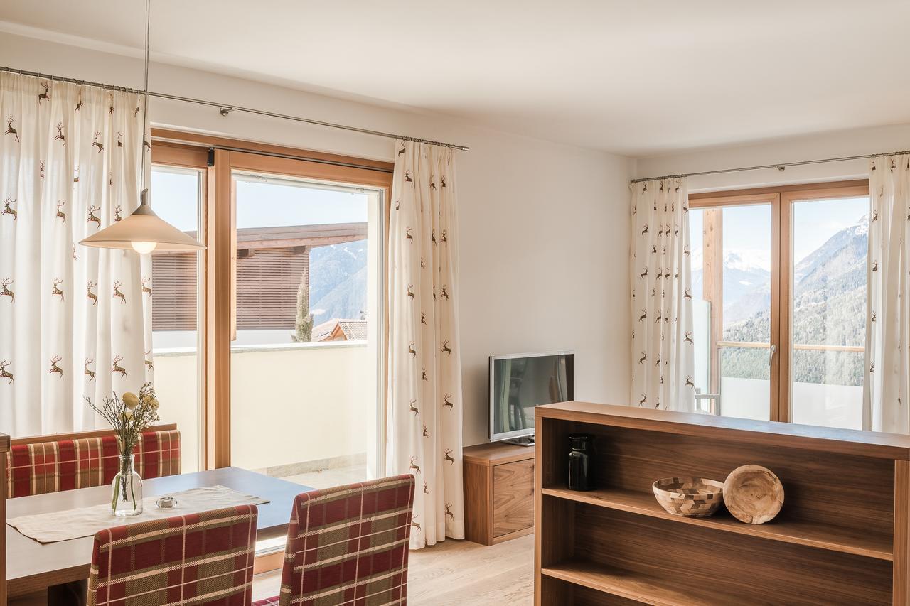 Apartmenthaus Gruberhof Шена Екстериор снимка