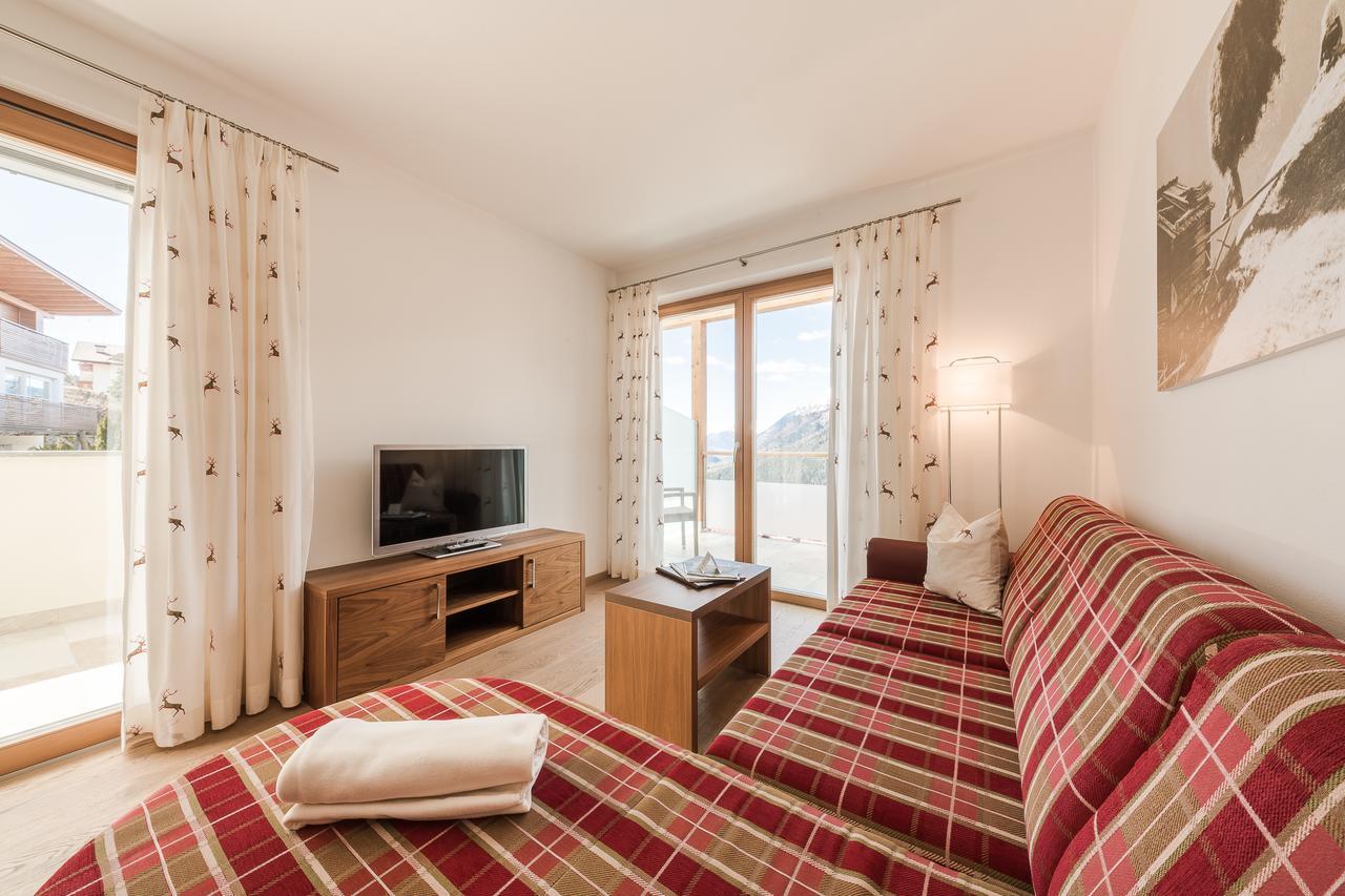 Apartmenthaus Gruberhof Шена Екстериор снимка