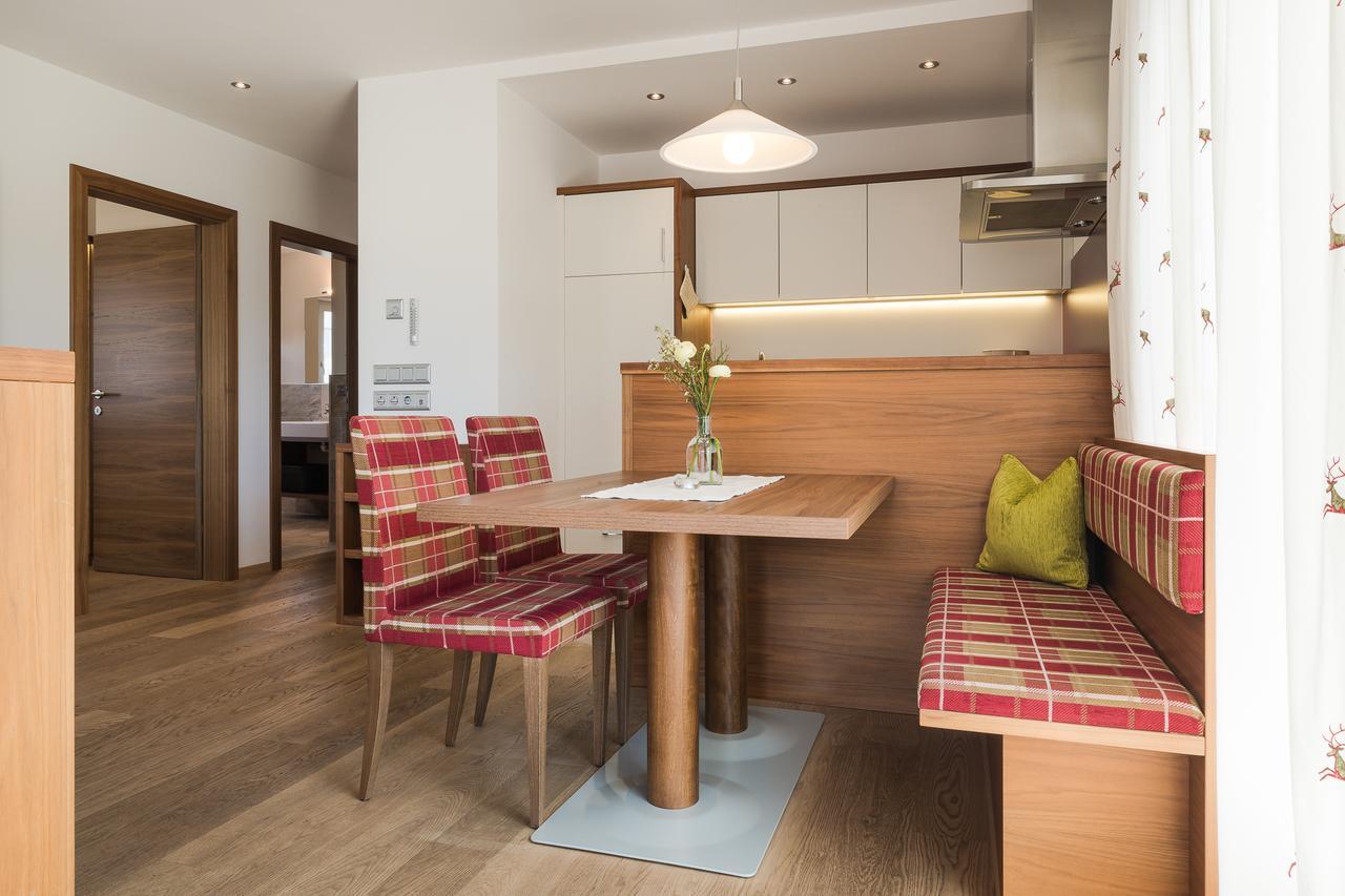 Apartmenthaus Gruberhof Шена Екстериор снимка