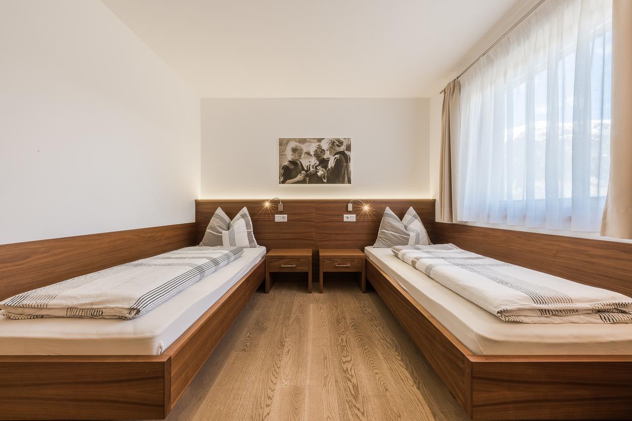 Apartmenthaus Gruberhof Шена Екстериор снимка